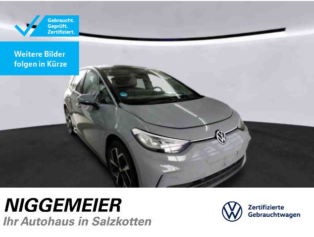 VW ID.3 Pro 58kwh NAVI+KAMERA+ACC