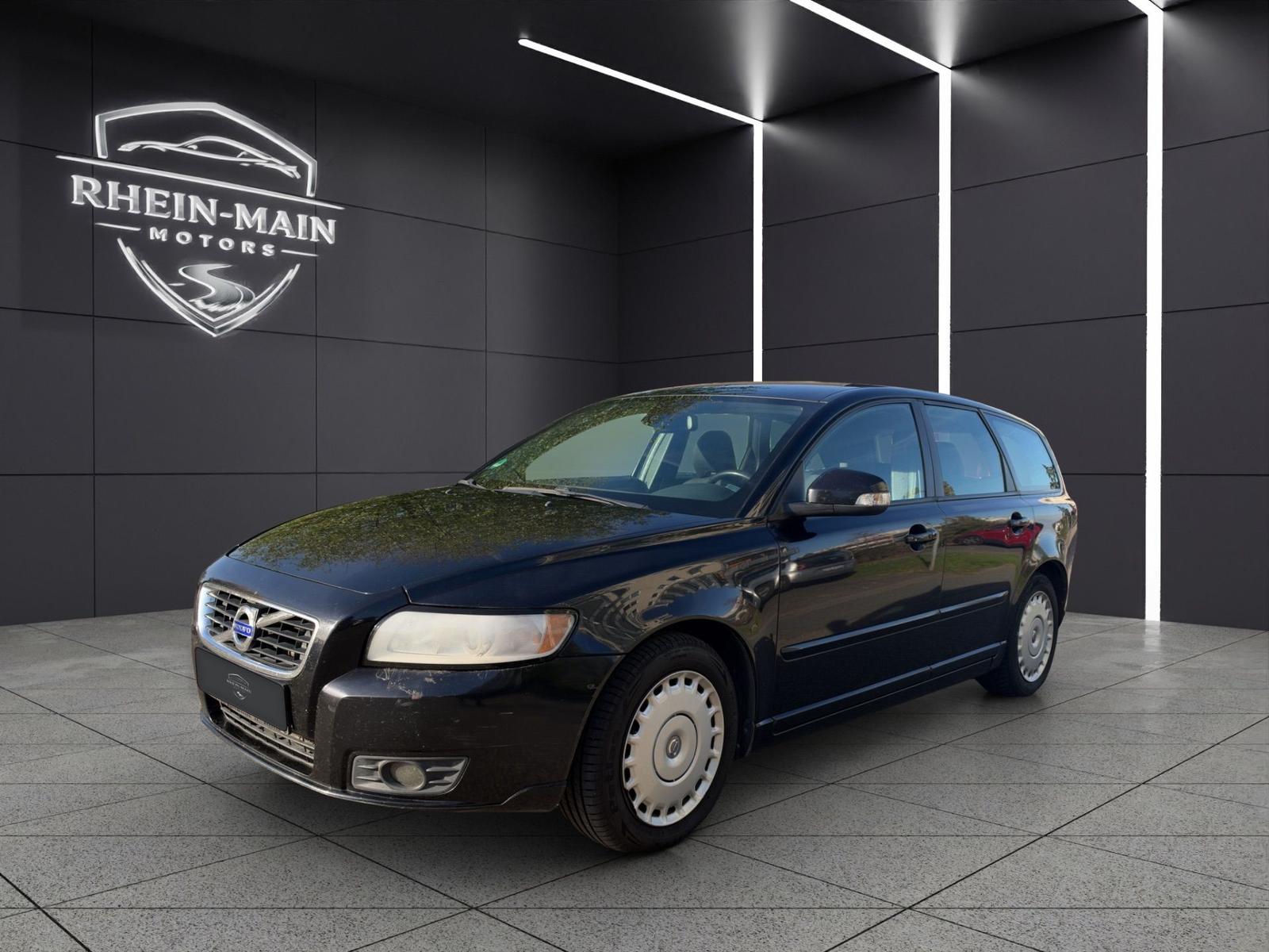 Volvo V50, 2010