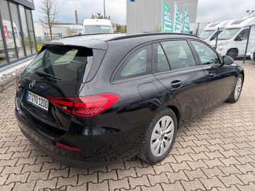 Mercedes C 200 - 4