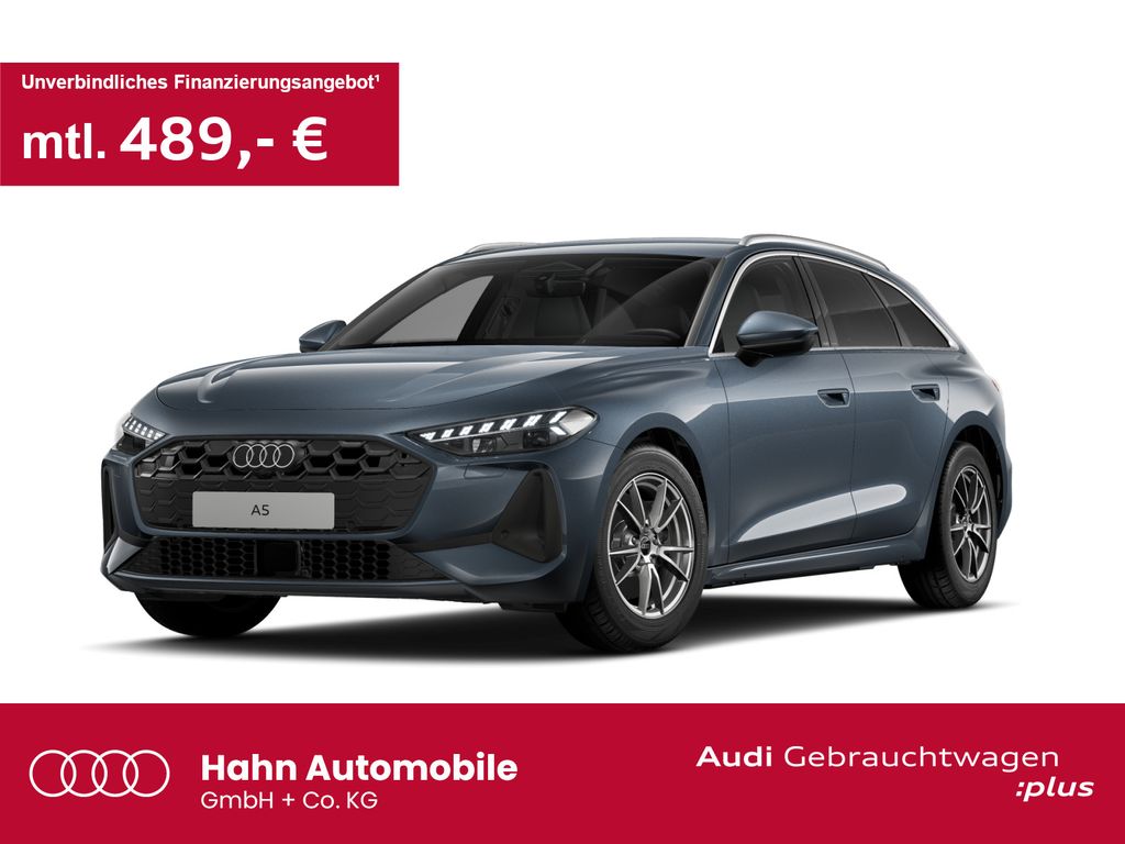 Image of Audi A5