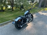 Harley-Davidson XL1200N Sportster 1200 Nightster - HARLEY-DAVIDSON XL 1200N NIGHTSTER
