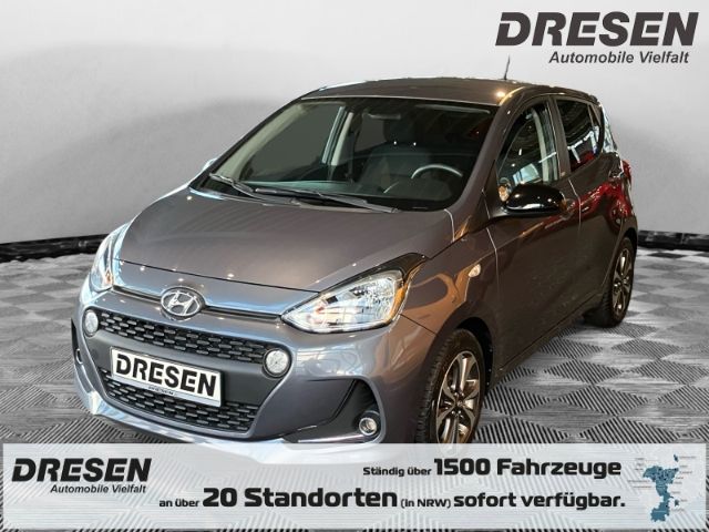 Hyundai i10 YES! Plus Klimaautom Allwetter DAB SHZ Lenkr