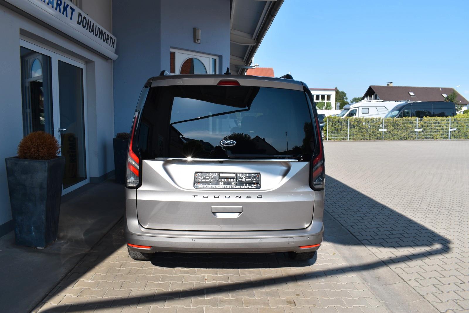 Ford Tourneo Connect 1.5 EcoBoost Aut. Titanium Navi, миниатюра 7