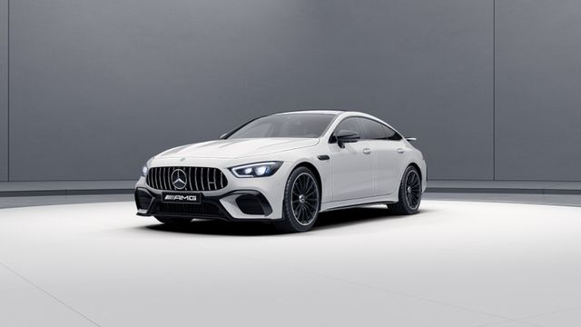 Mercedes-Benz AMG GT 43 AERODYNAMIK-KIT + V8 STYLE! PANO! 1.HD