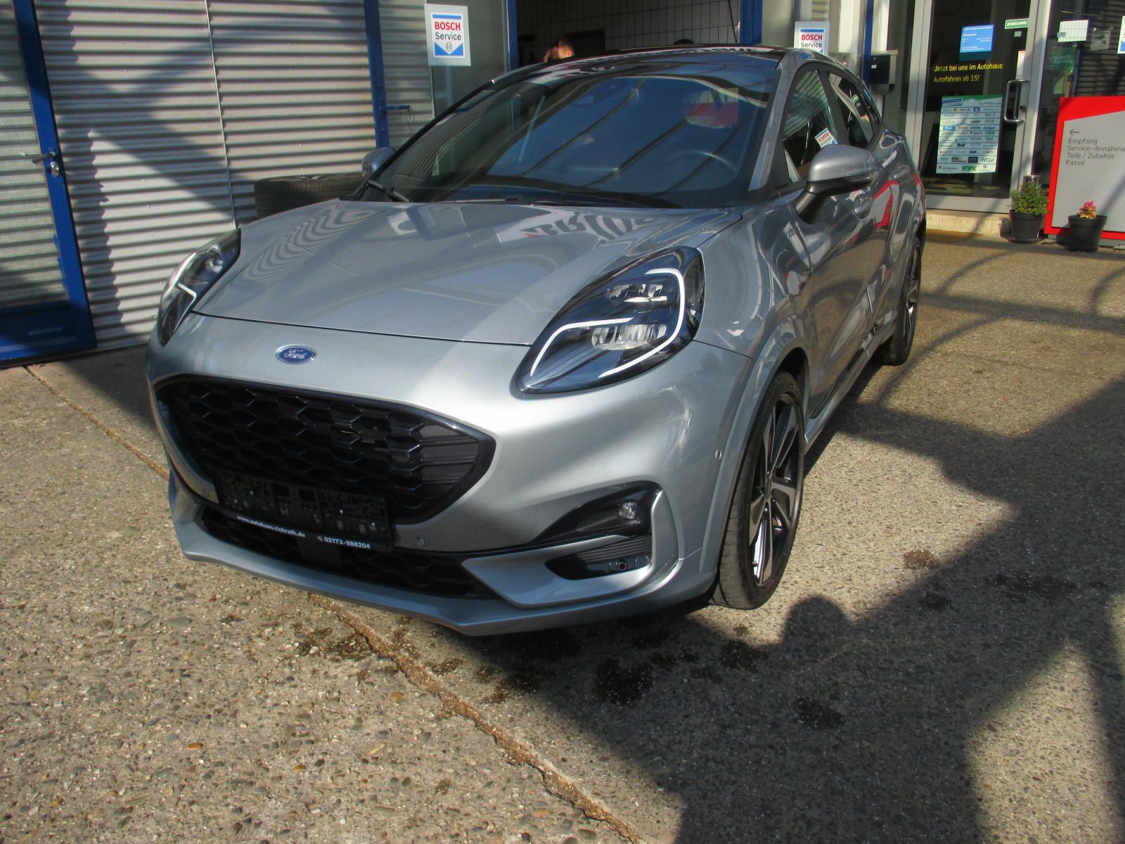 Ford Puma ST-Line X
