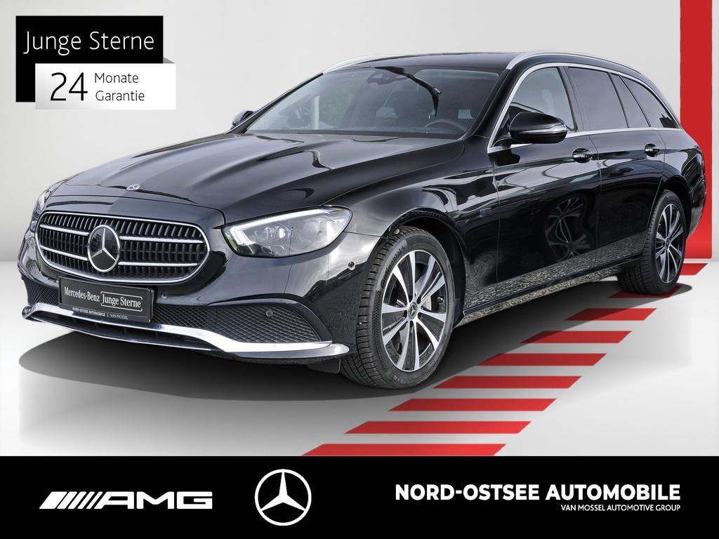 Mercedes-Benz E 300 T de AVANTGARDE NAVI KAMERA SITZH
