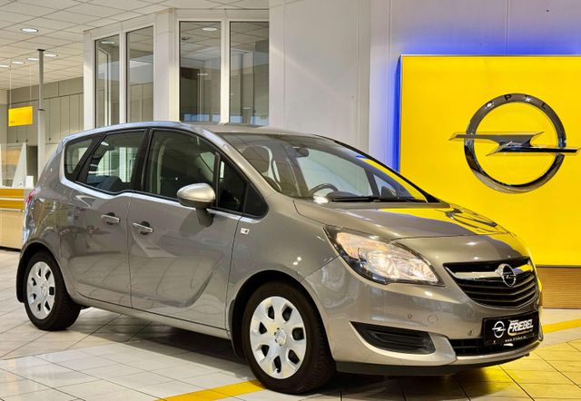 Opel Meriva Edition/Sitzh/Klimaaut/2xParkp/Allwetter/