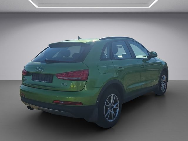 Q3 2.0 TFSI quattro Verkauf nur an Gewerbe