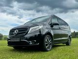 Mercedes-Benz Vito Tourer Lang mit Bett und Tisch - : mit TÜV, mit