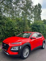 Hyundai Kona 1.0 T-GDI,  Benzin - Hyundai KONA aus 2017