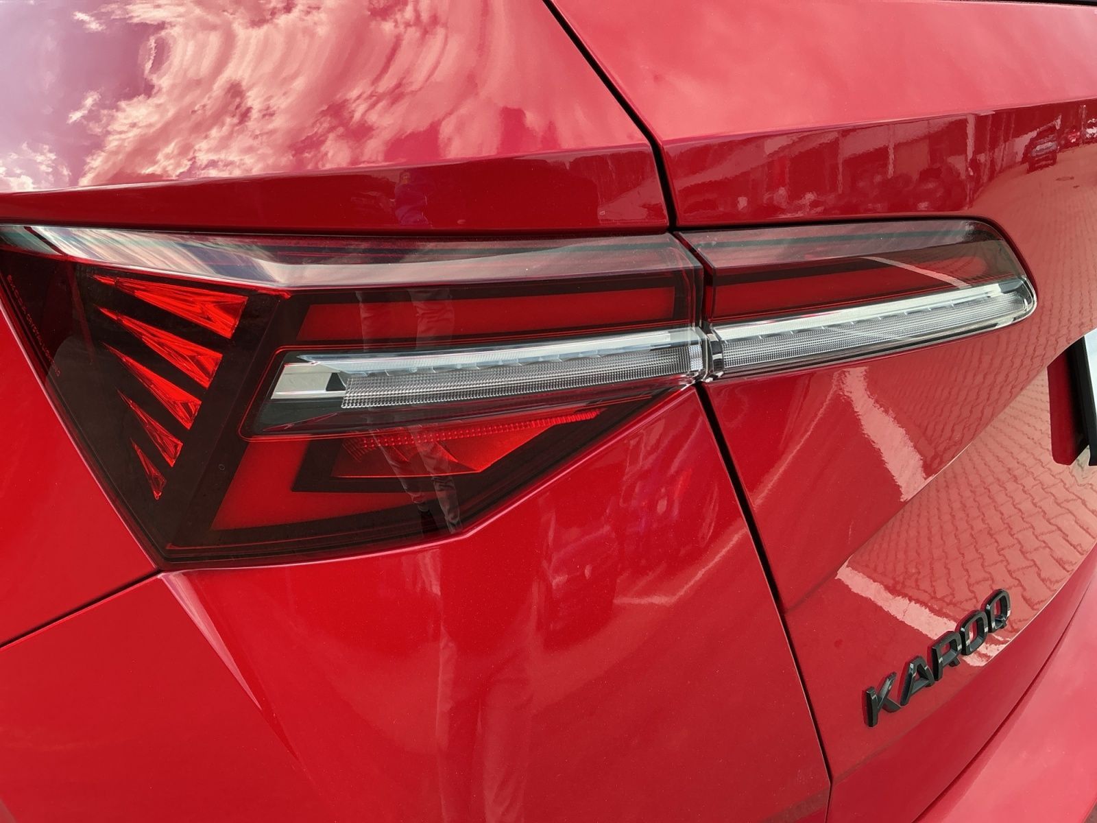 Skoda Karoq - Bild 17