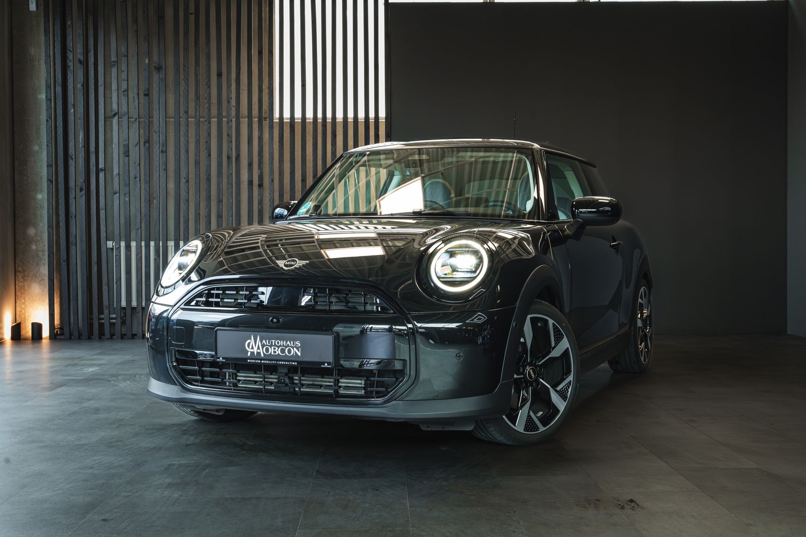 MINI Cooper C CLASSIC TRIM | H&K | PANO | HUD | NAVI imagem 3