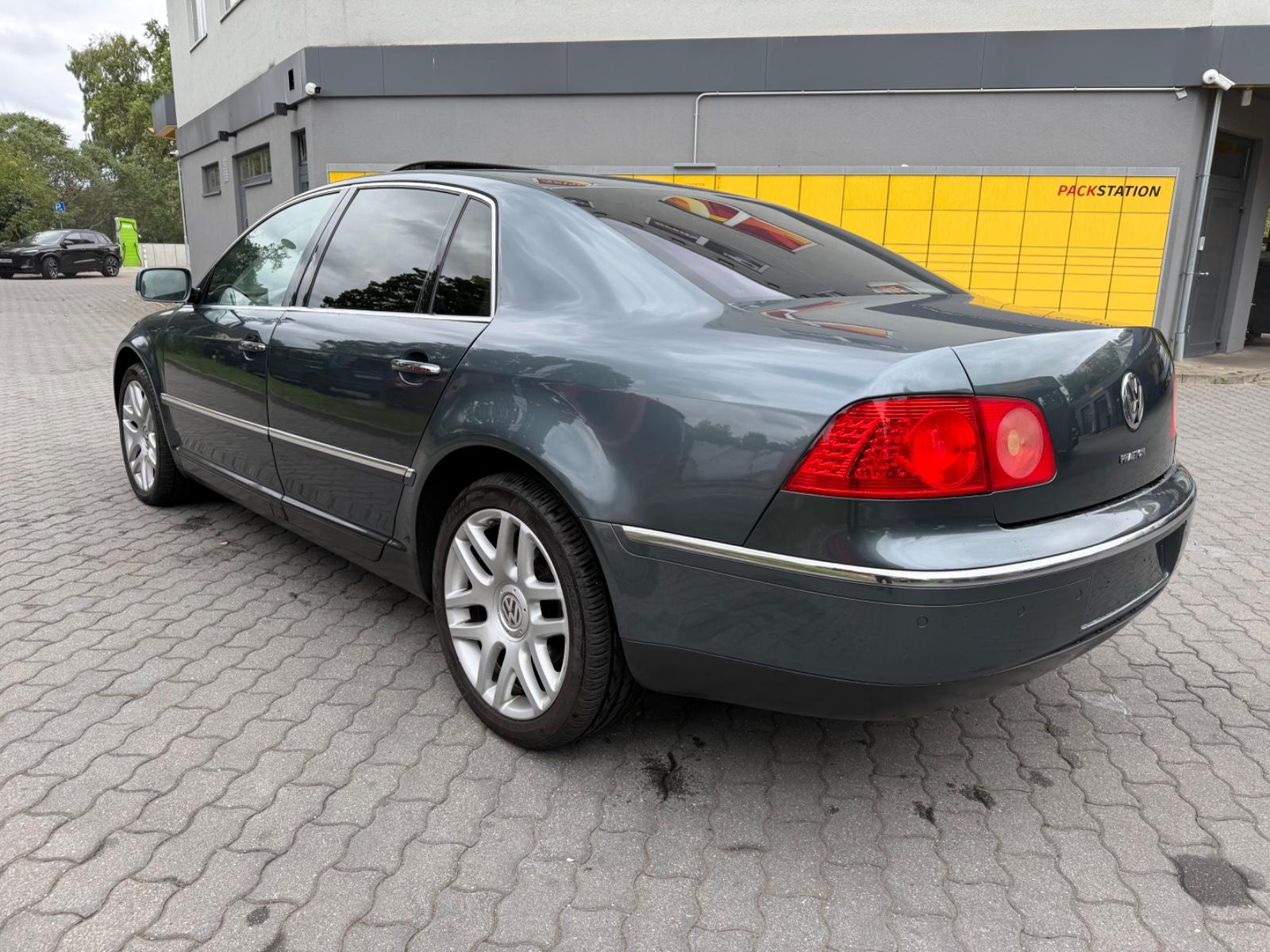 Volkswagen Phaeton V6 TDI 4Motion/ TÜV NEU/ 8 Fach