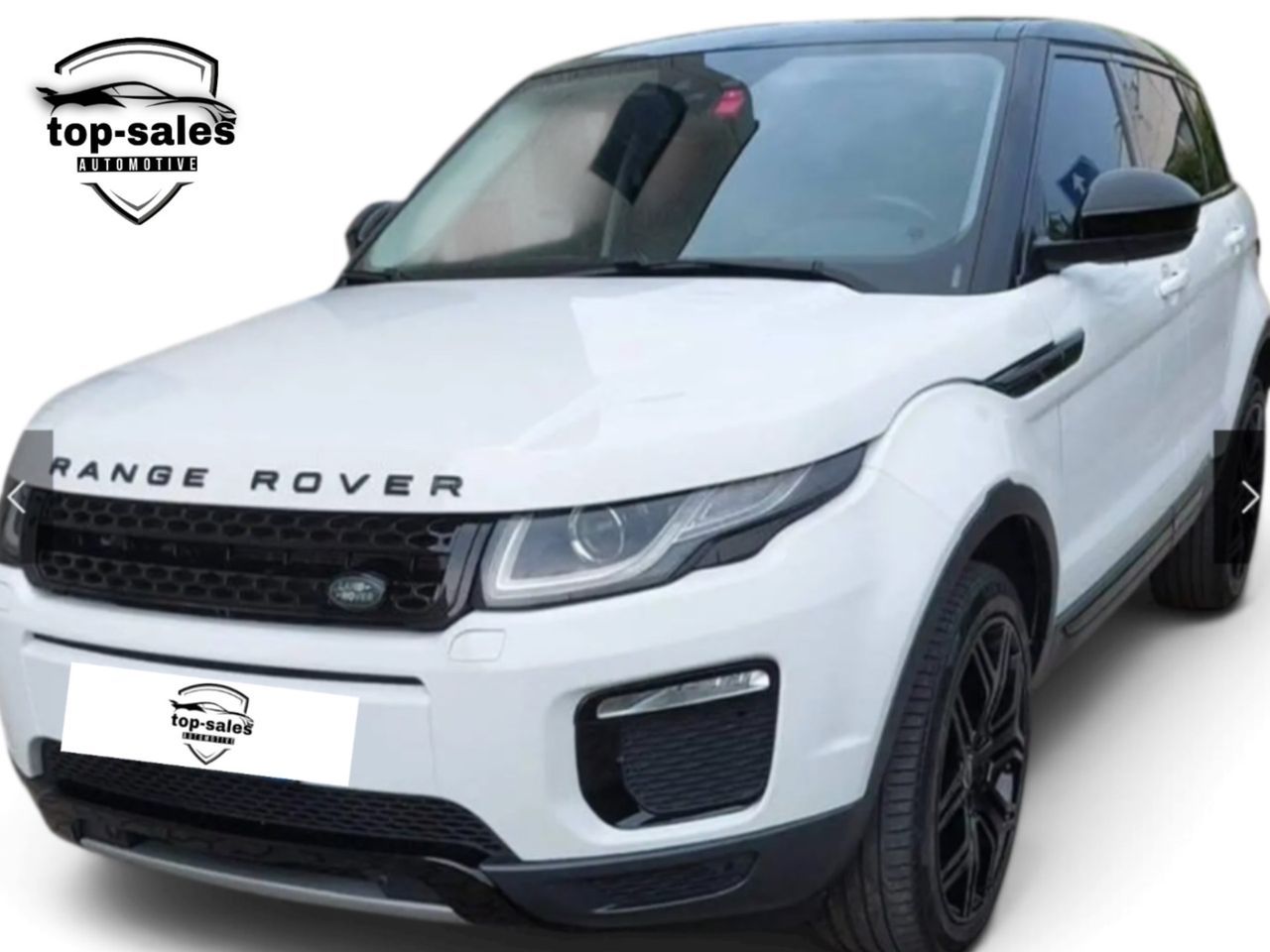 Land-Rover Range Rover Evoque - 1