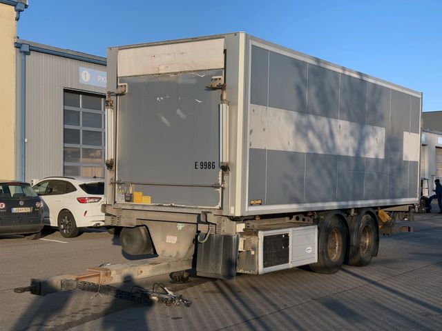 ROHR RZK/18 IV*Carrier*Tandem*LBW*Durchladensystem*