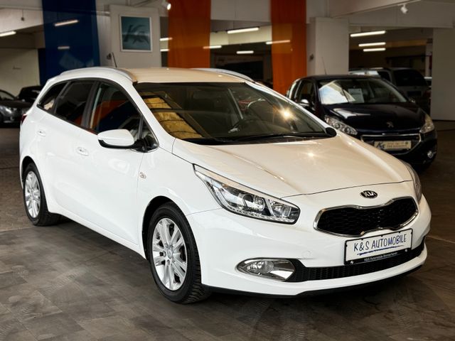 Kia cee'd / Ceed *LED*LRH*NAVI*PDC*TEMPO*