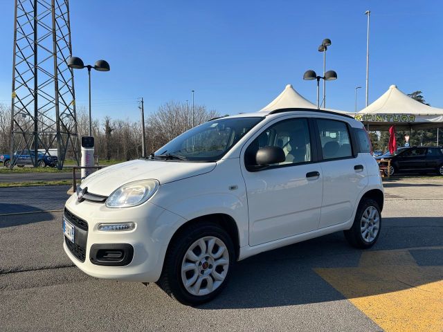 Fiat Panda 0.9 TwinAir Turbo Natural Power NEOPA