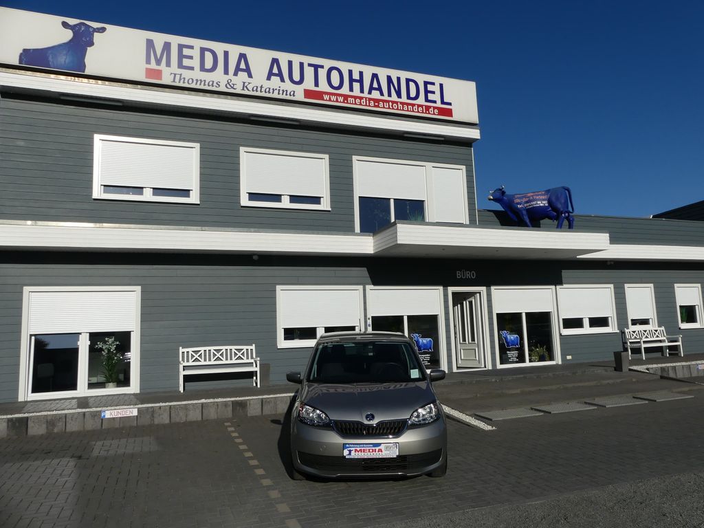 Image of Skoda Citigo
