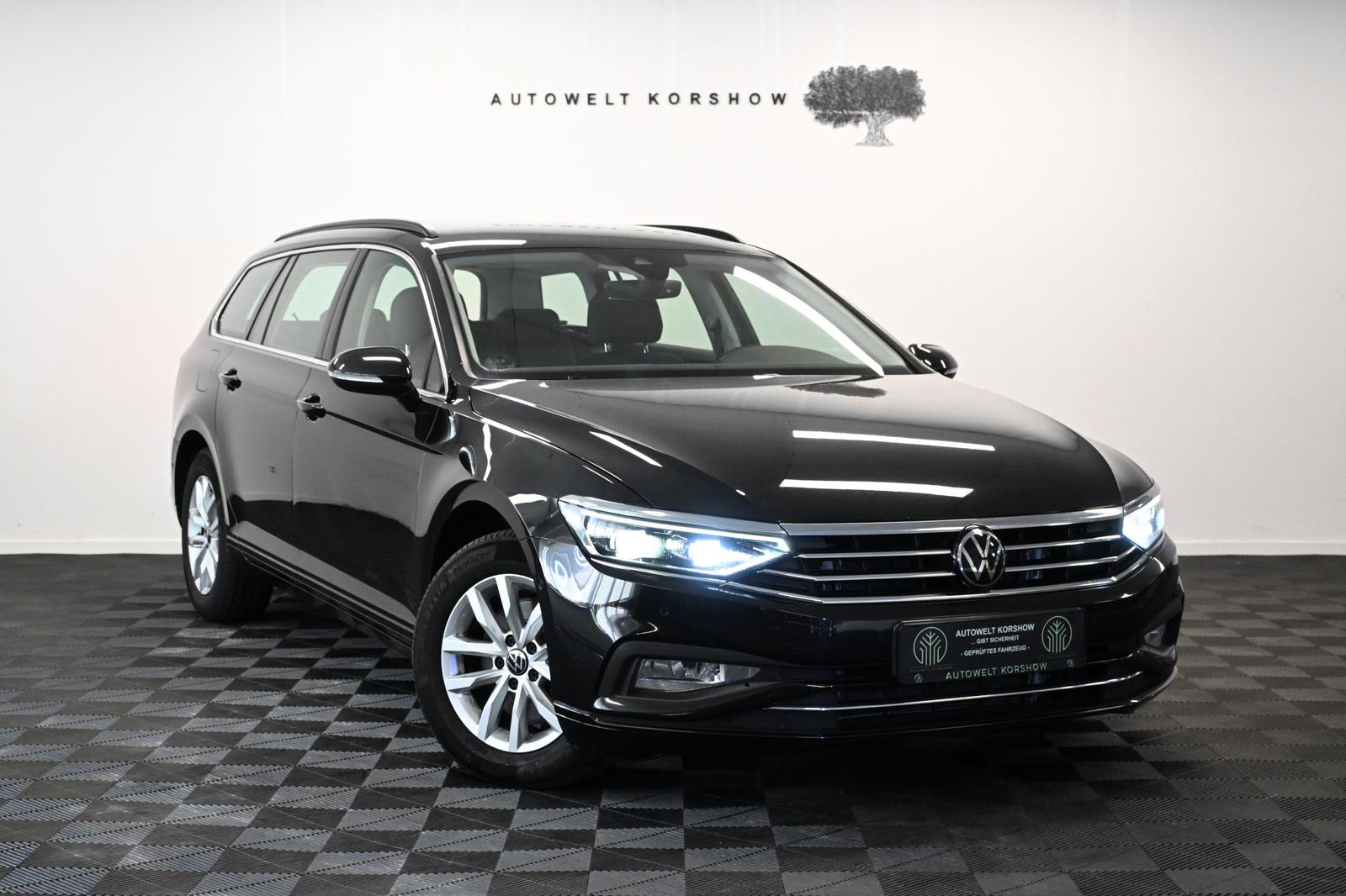 Volkswagen Passat Business *MATRIX LED*KAMERA*MEMORY*ACC
