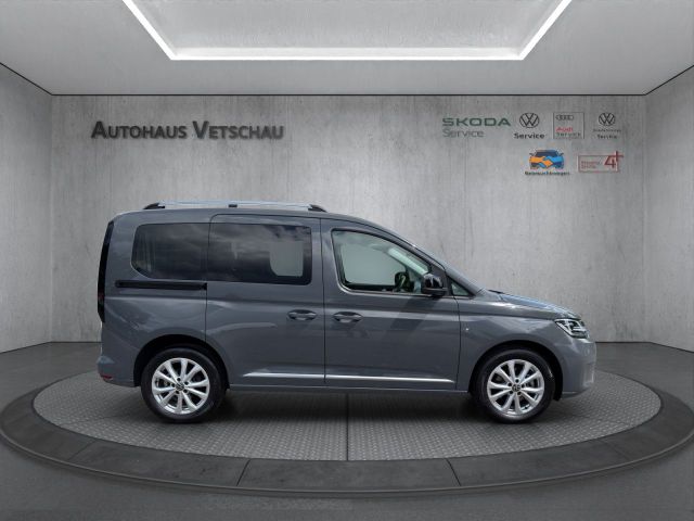 Caddy Style 2.0 TDI DSG LED/AHK/Sitzhzg/AGR/ACC