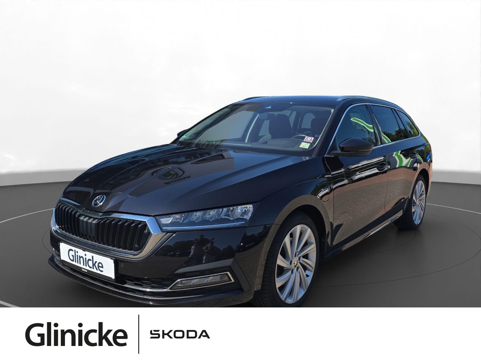Skoda Octavia Combi 1.4 TSI iV Style