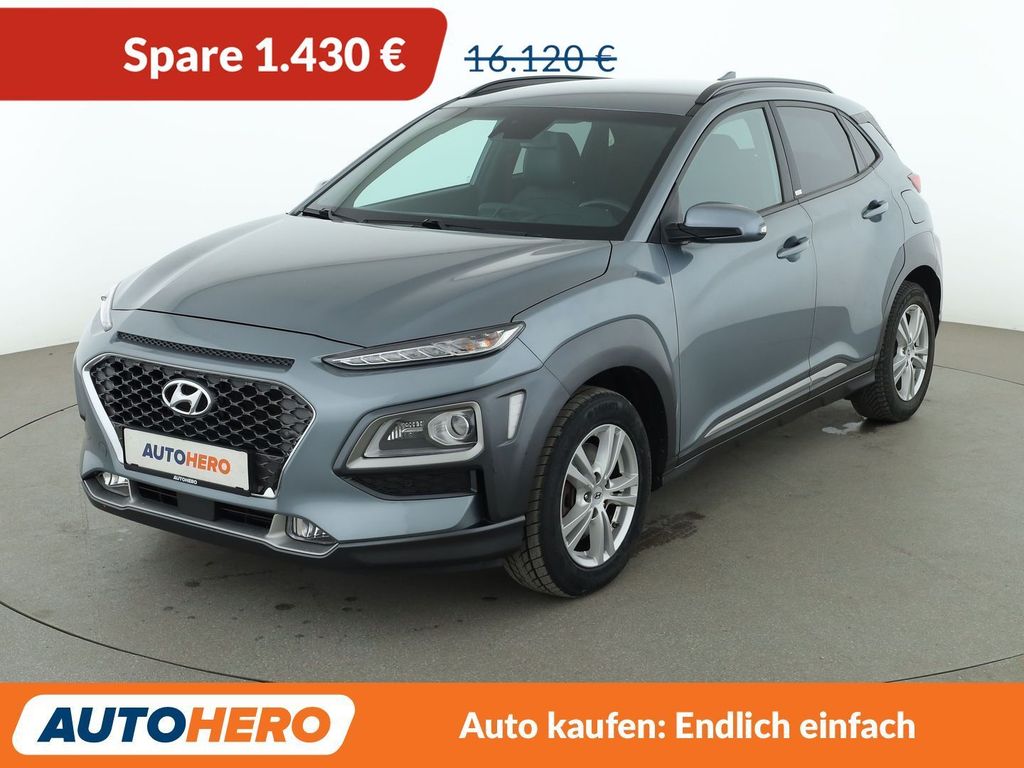 Image of Hyundai KONA