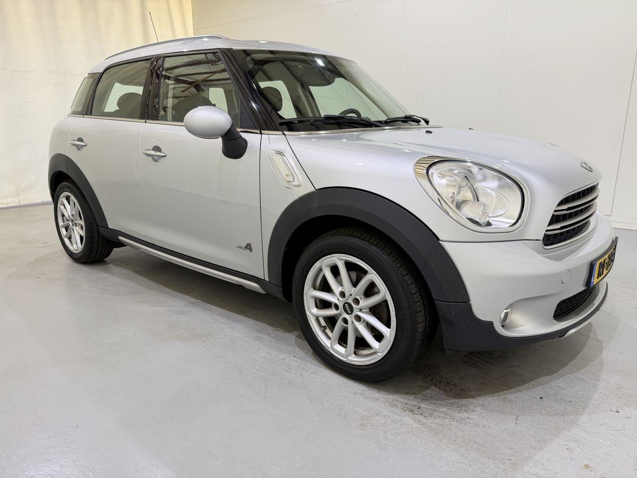 MINI Cooper Countryman 1.6 All4 Chili automatik