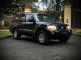 Mitsubishi Pajero 3.5i GDI V6 24V GLS 7 POSTI ca - Mitsubishi Pajero: V6