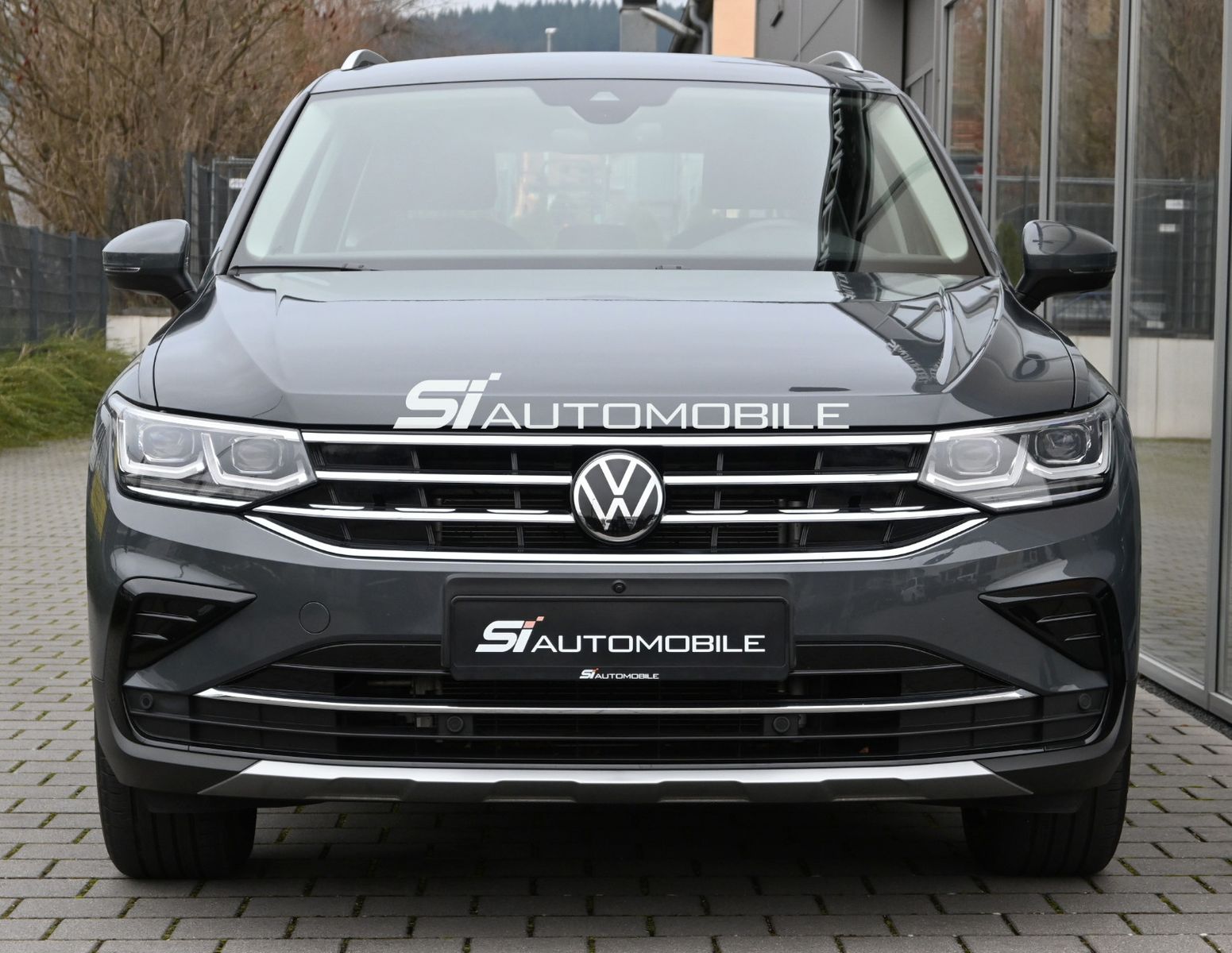 Fahrzeugabbildung Volkswagen Tiguan 2.0 TDI DSG Elegance °ACC°AHK°360°MASSAGE