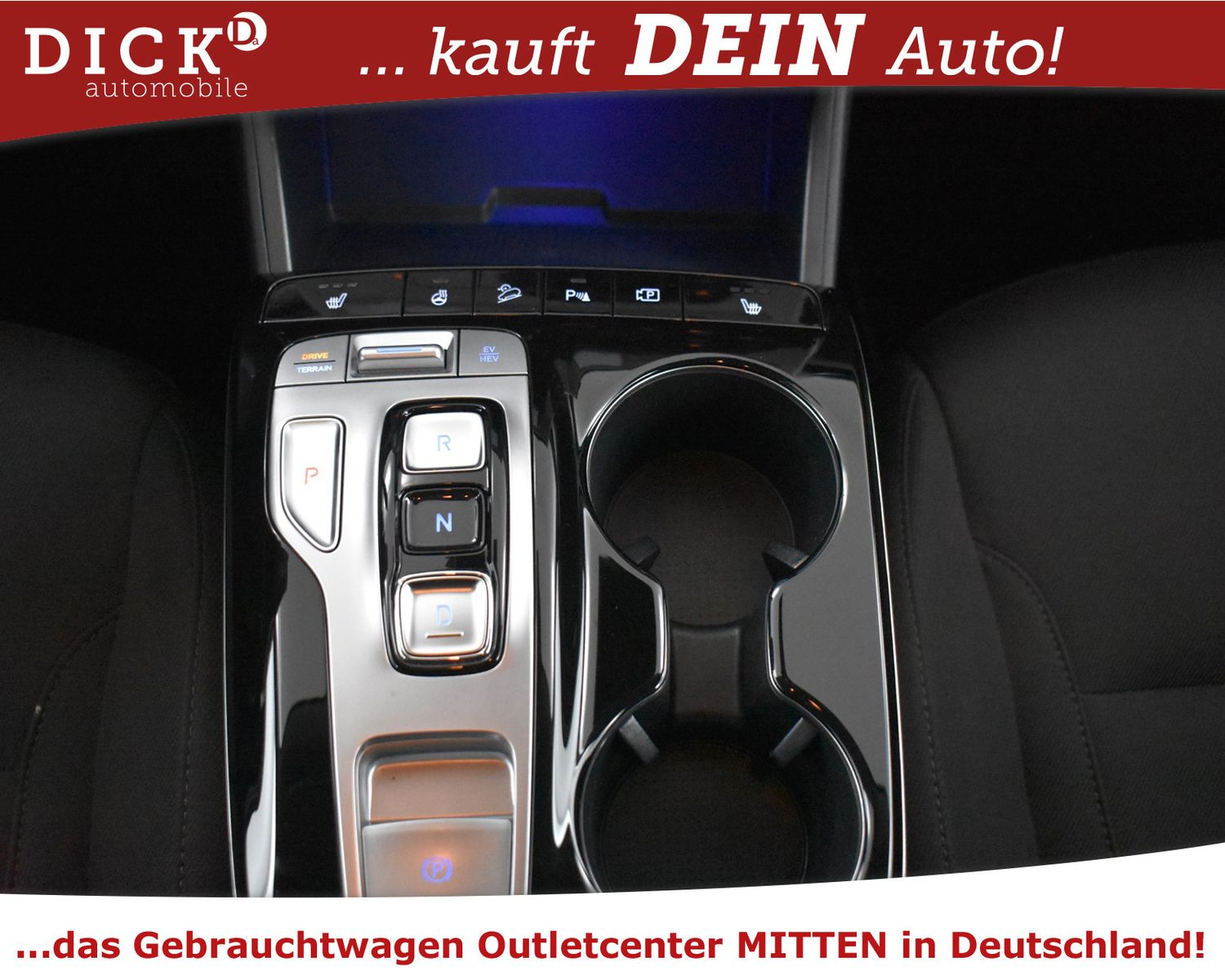 HYUNDAI Tucson 1.6 Hyb 4WD Trend NAV+LED+SHZ+KAM+ACC+AHK - Image 14