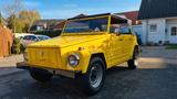 Volkswagen 181 , Kübel, Kübelwagen, ungeschweißt  - Volkswagen: Kübel