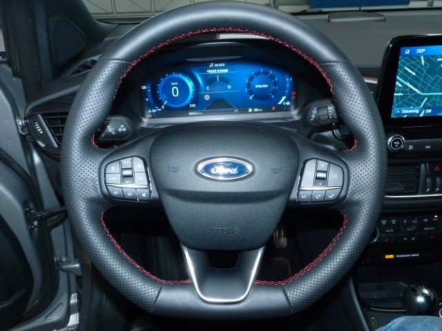 Fahrzeugabbildung Ford Puma ST-Line, Winter, MHEV, LED