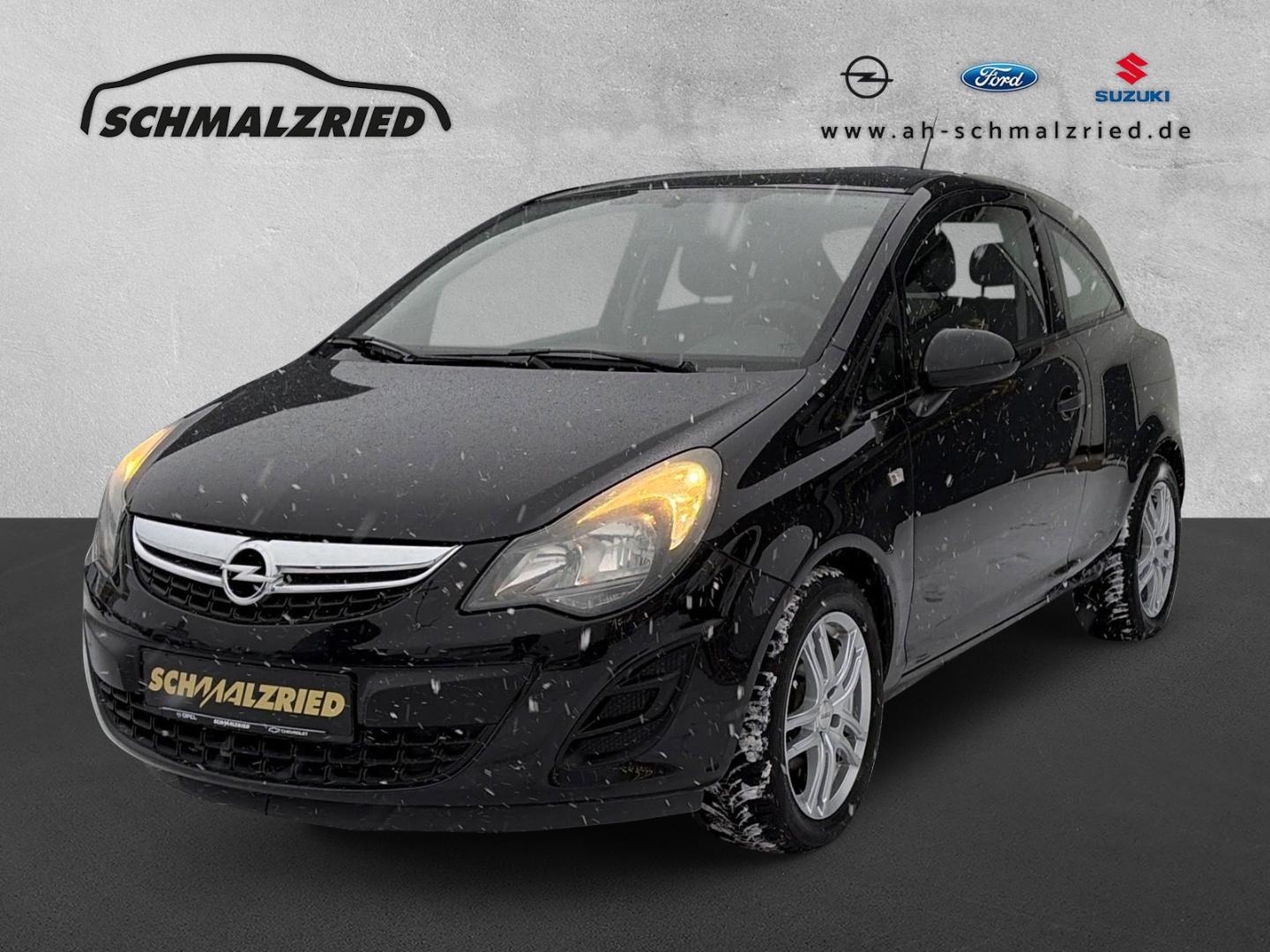 Opel Corsa D Selection 1.2 Klima el.SP MP3 CD met. eF