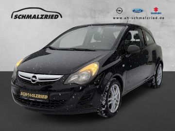 Bild Corsa Opel