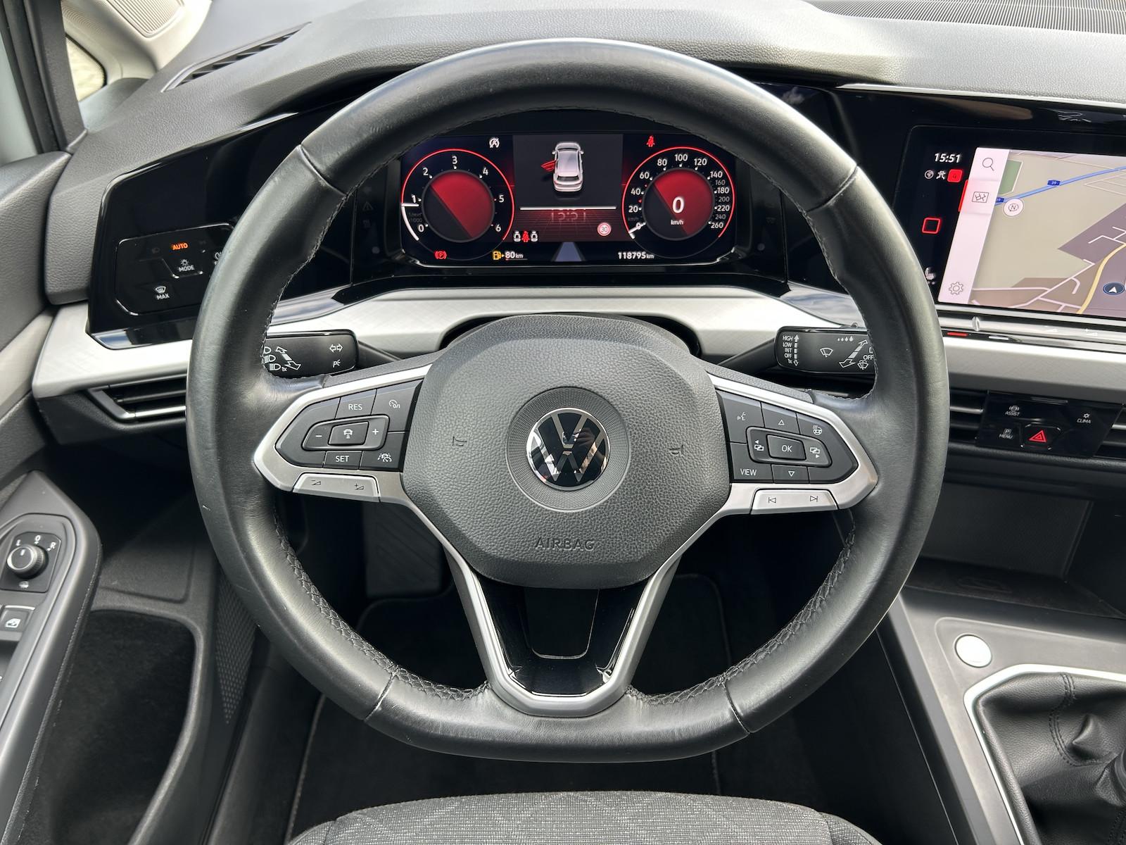Volkswagen Golf VIII 2.0 TDI Life *AHK*LED*PDC*NAVI*ACC*, миниатюра 17
