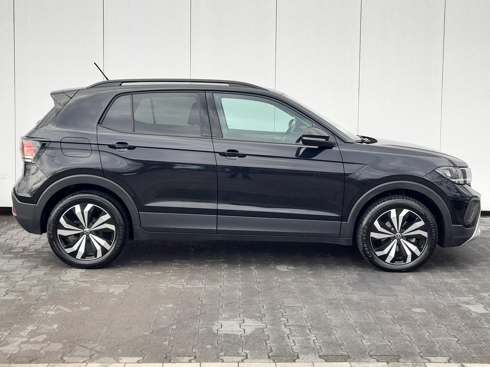 Volkswagen T-Cross 1.0 TSI Life NAVI/APP~SHZ~2xPDC~RFK~LED, миниатюра 8