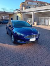Ford Focus - Ford Focus mit LPG-Antrieb
