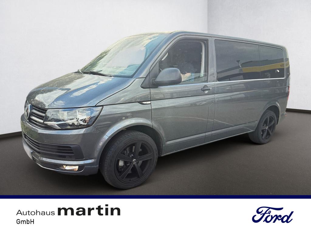 Volkswagen T6 Multivan 2.0 TDI Trendline SHZ AHK STANDHZ