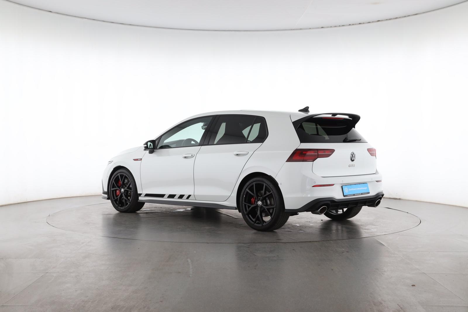 Volkswagen Golf VIII 2.0 TSI DSG GTI Clubsport, миниатюра 4