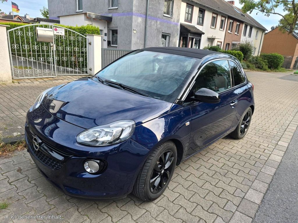 Image of Opel Adam