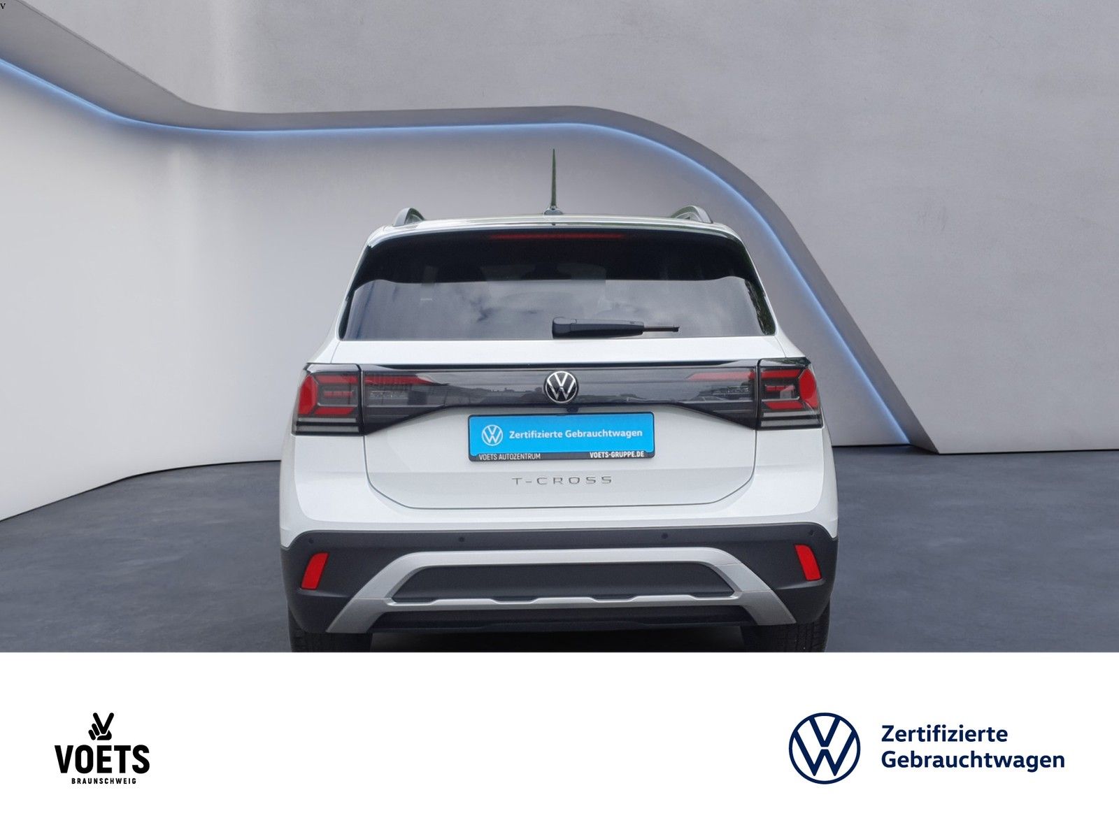 Volkswagen T-Cross - Bild 5
