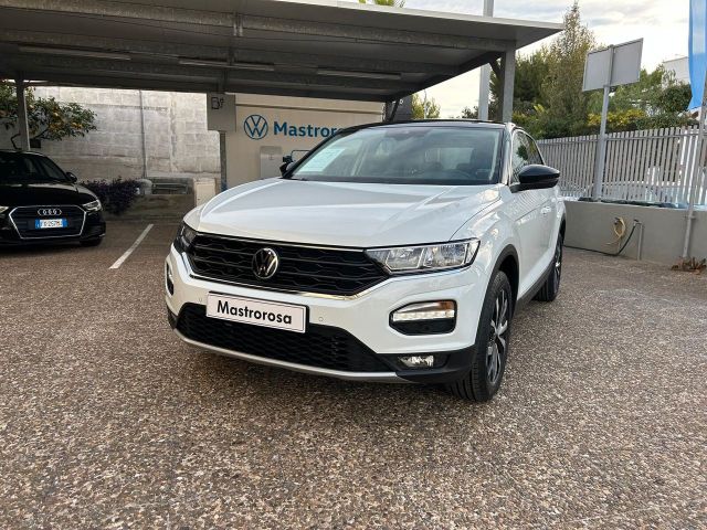 Volkswagen T-Roc 1.0 TSI Style BlueMotion Techno