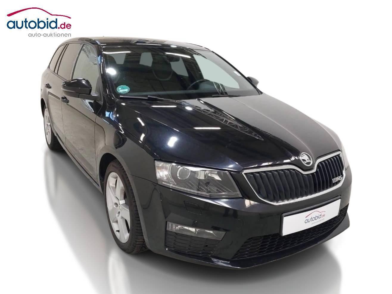 Skoda Octavia Combi RS
