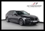 BMW 530d xDrive Touring M Sport LiveCoProf ACC 1Hand - BMW: Kombi, Xdrive