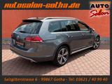 Volkswagen Golf VII Alltrack DSG 4Motion LED+Standhzg FSHzg - mit Benzin-Antrieb: Alcantara, Berganfahrassistent, Kombi, mit Klimaanlage