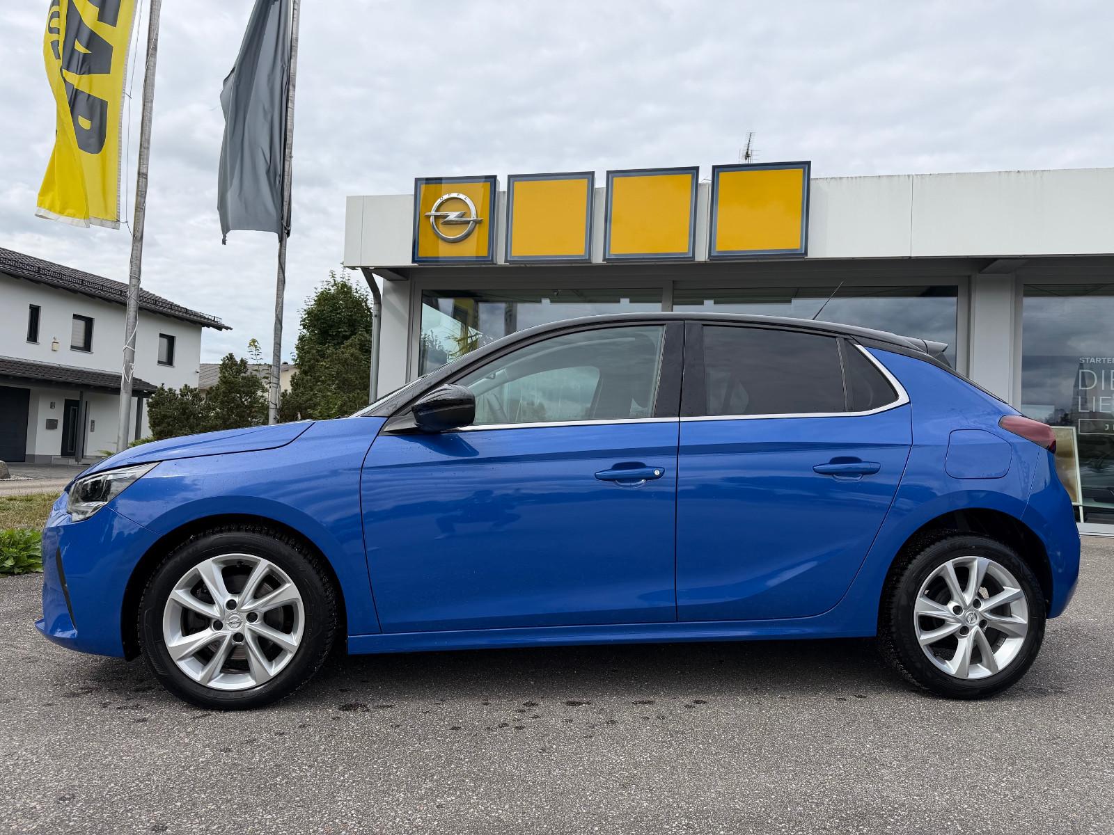 Opel Corsa F Elegance