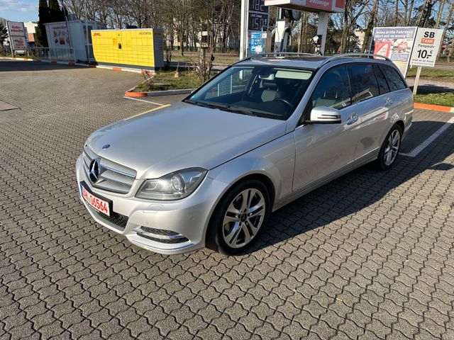 Mercedes-Benz C 220 CDI T BE AVANTGARDE Edition