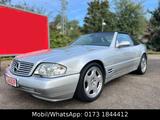 Mercedes-Benz SL 320 V6 Automatik/Leder/Memory-Sitze/Tüv06.26 - Mercedes-Benz SL 320 aus 1998
