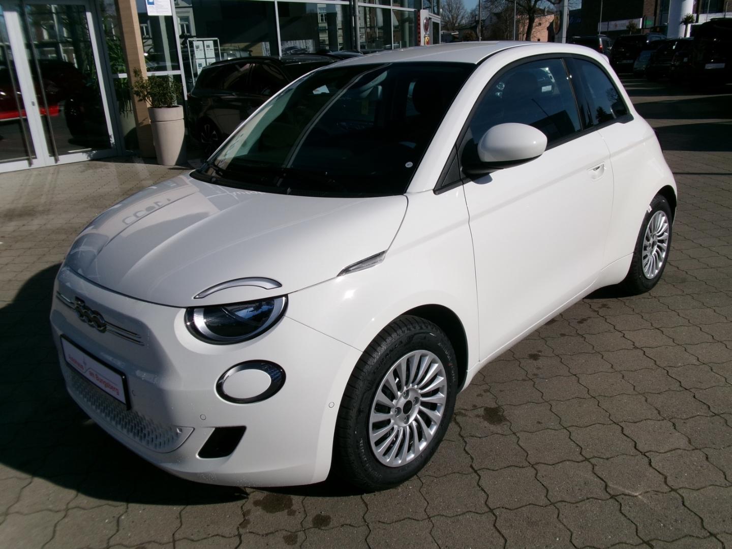 Fiat 500e Komfortpaket Klimaautomatik  SHZ PDC Kamera