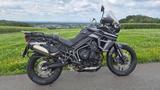 Triumph 800XRX voll ausgestattet reisefertig - TRIUMPH MOTORRAD